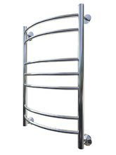 Полотенцесушитель Тругор Приоритет НП 3 80*50 (ЛЦ2), ширина 50 см, высота 80 см, хром