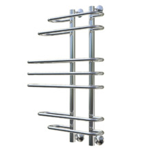 Полотенцесушитель Тругор Парус НП 80*60 (ЛЦ7нов), ширина 60 см, высота 80 см, хром