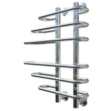 Полотенцесушитель Тругор Парус НП 60*60 (ЛЦ7нов), ширина 60 см, высота 60 см, хром