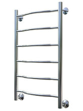 Полотенцесушитель Тругор Лотос НП 1 80*50 (ЛЦ28), ширина 50 см, высота 80 см, хром