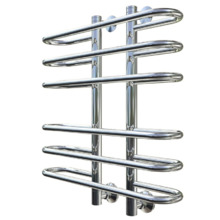 Полотенцесушитель Тругор Легенда НП 60*60 (ЛЦ10), ширина 60 см, высота 60 см, хром