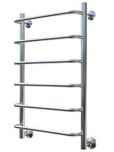 Полотенцесушитель Тругор Идеал НП 1 80*40 (ЛЦ5), ширина 40 см, высота 80 см, хром