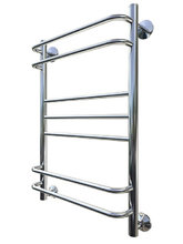 Полотенцесушитель Тругор Идеал комби НП 3 80*50 (ЛЦ17), ширина 50 см, высота 80 см, хром