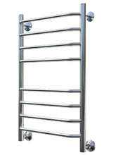 Полотенцесушитель Тругор Браво НП 2 80*50 (ЛЦ4), ширина 50 см, высота 80 см, хром