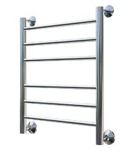 Полотенцесушитель водяной Тругор Аспект НП 2 60 х 40 (ЛЦ6), ширина 45.4 см, высота 60.6 см, хром