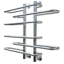 Полотенцесушитель Тругор Логика НП 60*60 (ЛЦ9), ширина 60 см, высота 60 см, хром