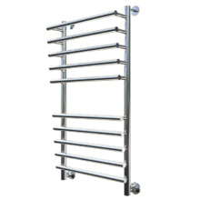 Полотенцесушитель Тругор Дебют НП 2 100*50 (ЛЦ23), ширина 50 см, высота 100 см, хром