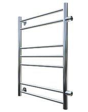 Полотенцесушитель водяной Тругор Аспект ПМ 3 50 х 80 x 50 (ЛЦ6), ширина 57.6 см, высота 73.6 см, хром