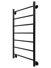 Полотенцесушитель Тругор Аспект НП 1 100*50 (ЛЦ6) черный, ширина 50 см, высота 100 см, хром