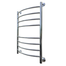 Полотенцесушитель Тругор Приоритет НП 2 80*60 (ЛЦ2), ширина 60 см, высота 80 см, хром