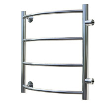 Полотенцесушитель Тругор Приоритет ПМ 1 50*60*50 (ЛЦ2), ширина 60 см, высота 50 см, боковое подключение 50 см, хром