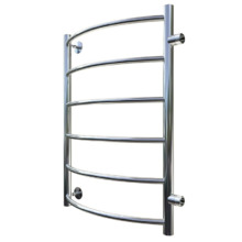 Полотенцесушитель Тругор Приоритет ПМ 1 50*80*40 (ЛЦ2), ширина 80 см, высота 50 см, боковое подключение 40 см, хром