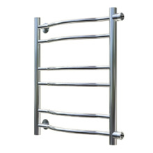 Полотенцесушитель Тругор Лотос ПМ 3 50*60*50 (ЛЦ28), ширина 60 см, высота 50 см, боковое подключение 50 см, хром