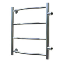 Полотенцесушитель Тругор Лотос ПМ 1 50*60*50 (ЛЦ28), ширина 60 см, высота 50 см, боковое подключение 50 см, хром