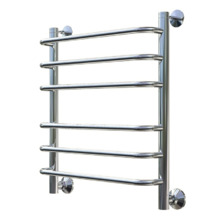 Полотенцесушитель Тругор Идеал НП 2 60*50 (ЛЦ5), ширина 50 см, высота 60 см, хром