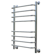 Полотенцесушитель Тругор Идеал НП 2 80*40 (ЛЦ5), ширина 40 см, высота 80 см, хром
