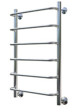 Полотенцесушитель Тругор Идеал НП 1 80*50 (ЛЦ5), ширина 50 см, высота 80 см, хром