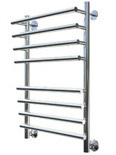 Полотенцесушитель Тругор Дебют НП 2 80*50 (ЛЦ23), ширина 50 см, высота 80 см, хром