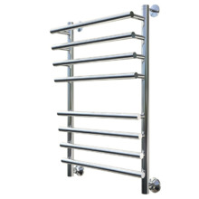 Полотенцесушитель Тругор Дебют НП 2 80*40 (ЛЦ23), ширина 40 см, высота 80 см, хром