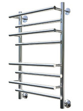 Полотенцесушитель Тругор Гамбит НП 2 80*50 (ЛЦ24), ширина 50 см, высота 80 см, хром