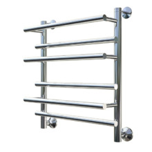 Полотенцесушитель Тругор Гамбит НП 2 60*50 (ЛЦ24), ширина 50 см, высота 60 см, хром