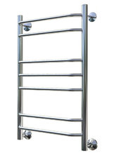 Полотенцесушитель Тругор Браво НП 3 80*40 (ЛЦ4), ширина 40 см, высота 80 см, хром