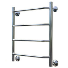 Полотенцесушитель Тругор Браво НП 1 60*50 (ЛЦ4), ширина 50 см, высота 60 см, хром