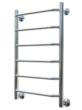 Полотенцесушитель Тругор Браво НП 1 80*60 (ЛЦ4), ширина 60 см, высота 80 см, хром