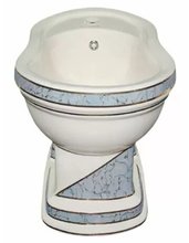 Биде Creavit Klasik KL500.00000, напольное