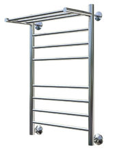 Полотенцесушитель Тругор Аспект НП 2 П 80*50 (ЛЦ6), ширина 50 см, высота 80 см, хром