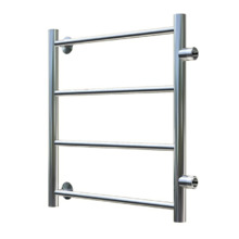 Полотенцесушитель Тругор Аспект ПМ 1 50*60*50 (ЛЦ6), ширина 50 см, высота 60 см, боковое подключение 50 см, хром