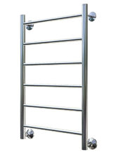 Полотенцесушитель Тругор Аспект НП 1 80*40 (ЛЦ6), ширина 40 см, высота 80 см, хром