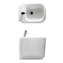 Биде Ceramica Althea D-Style 40035bi*1 напольное