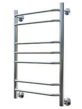 Полотенцесушитель водяной Тругор Браво НП 3 80 х 50 (ЛЦ4), ширина 55.4 см, высота 80.6 см, хром