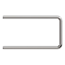 Полотенцесушитель водяной Point Серия 35, П-образный, ширина 40 см, высота 32 см, хром, PN35334