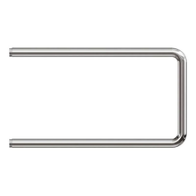 Полотенцесушитель водяной Point Серия 35, П-образный, ширина 60 см, высота 32 см, хром, PN35336