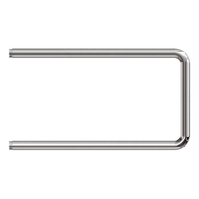 Полотенцесушитель водяной Point Серия 35, П-образный, ширина 50 см, высота 32 см, хром, PN35335