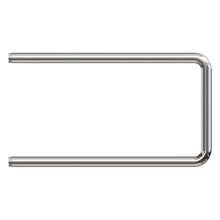 Полотенцесушитель водяной Point Серия 35, П-образный, ширина 70 см, высота 32 см, хром, PN35337