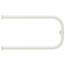 Полотенцесушитель водяной Сунержа П-образный 30-0003-3265, высота 32 см, ширина 65 см, боковое подключение 32 см, цвет матовый белый