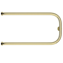 Полотенцесушитель водяной Сунержа П-образный, высота 32 см, ширина 65 см, цвет шампань, 020-0003-3265