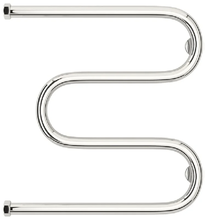 Полотенцесушитель водяной Сунержа М-образный 50 x 50 см, 00-0007-5050, хром