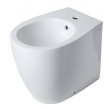 Биде Allen Brau Fantasy 4.11008.20 напольное, белое