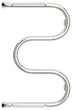 Полотенцесушитель водяной Сунержа М-образный 60 x 40 см с 2-мя полками, 00-0008-6040