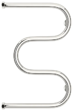 Полотенцесушитель водяной Сунержа М-образный 60 x 40 см, 00-0007-6040