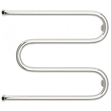 Полотенцесушитель водяной Сунержа М-образный+ 50x65 см, 00-4007-5065, хром