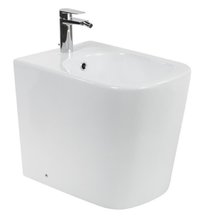 Напольное биде BelBagno Albano BB120B, белое