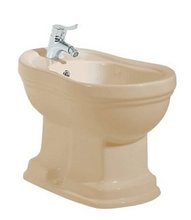 Биде Creavit Klasik Карамель KL500-З, напольное