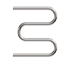 Полотенцесушитель водяной Point М-образный 1 дюйм, ширина 50 см, высота 60 см, боковое подключение, хром, PN37665