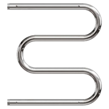 Полотенцесушитель водяной Point Серия 38, М-образный, ширина 60 см, высота 50 см, хром, PN38556P