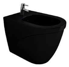 Биде напольное Bocchi Taormina Arch 1019-005-0120, цвет черный